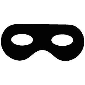 Mask Silhouette