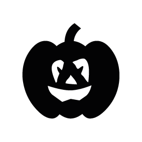 Pumpkin Silhouette