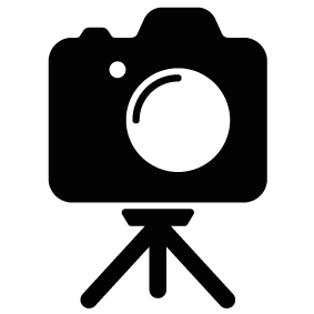 Photo Camera on a Tripod Download