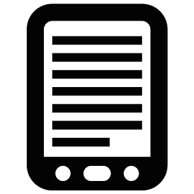 E-Book Silhouette
