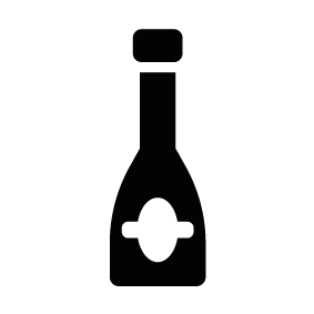 Champagne Bottle Download