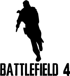 Battlefield 4 Logo Download